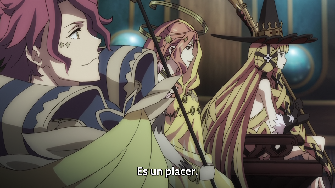 Chain Chronicle: Haecceitas no Hikari Part 1 (Anarchy Subs)